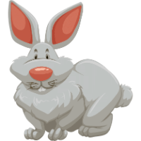 Your Rank is Hare! Spacebar counter result in {time} seconds at {speed} hits per second.